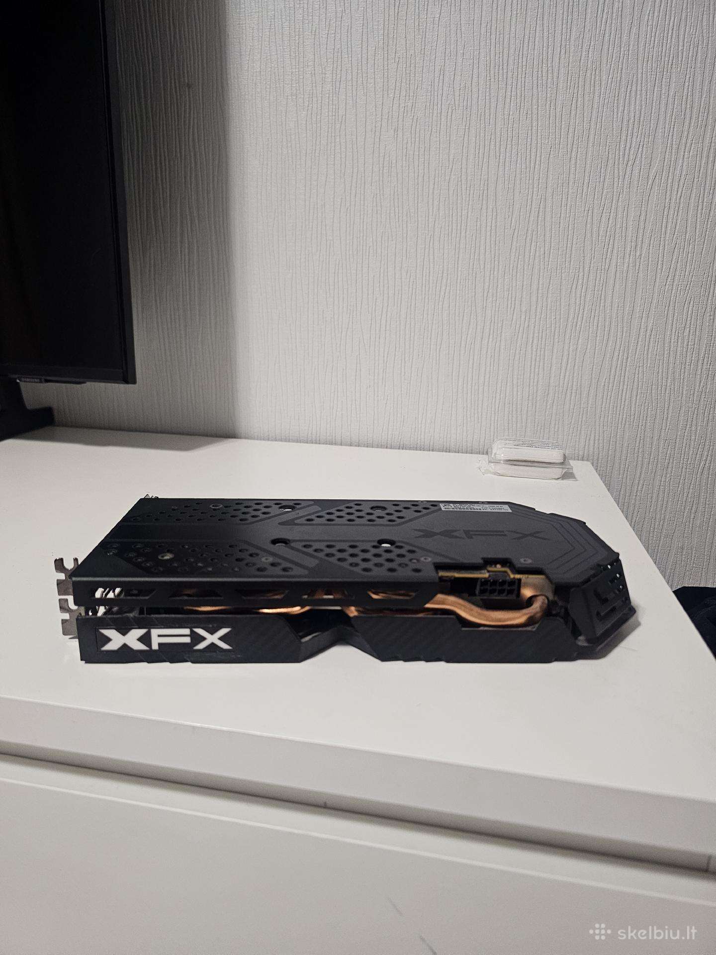 Xfx radeon 580 4gb