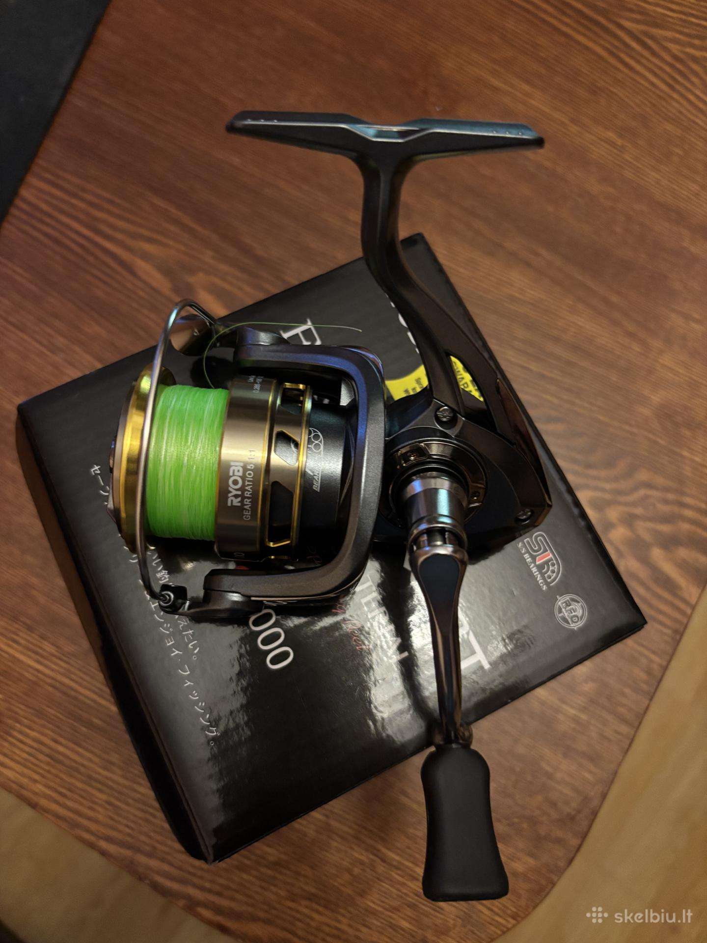 Ryobi 400 ritė