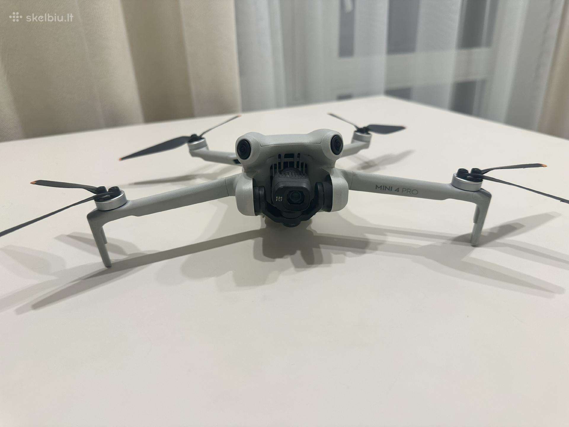 Parduodu dji mini 4 pro.