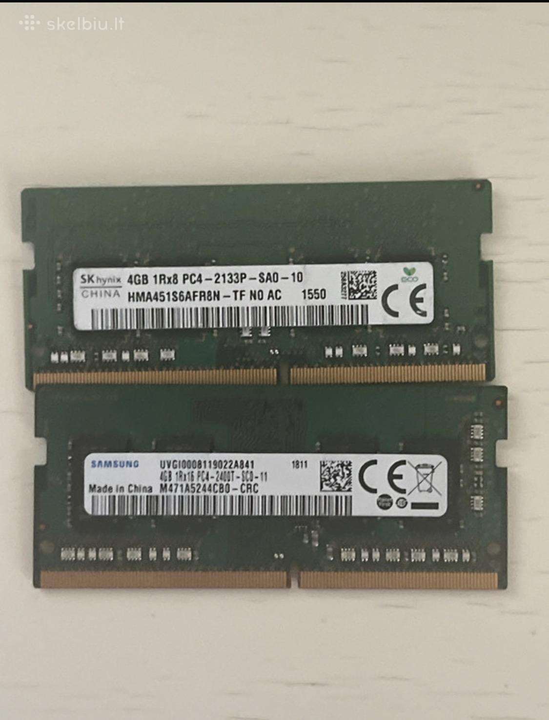 2x4 Ddr4 sodimm