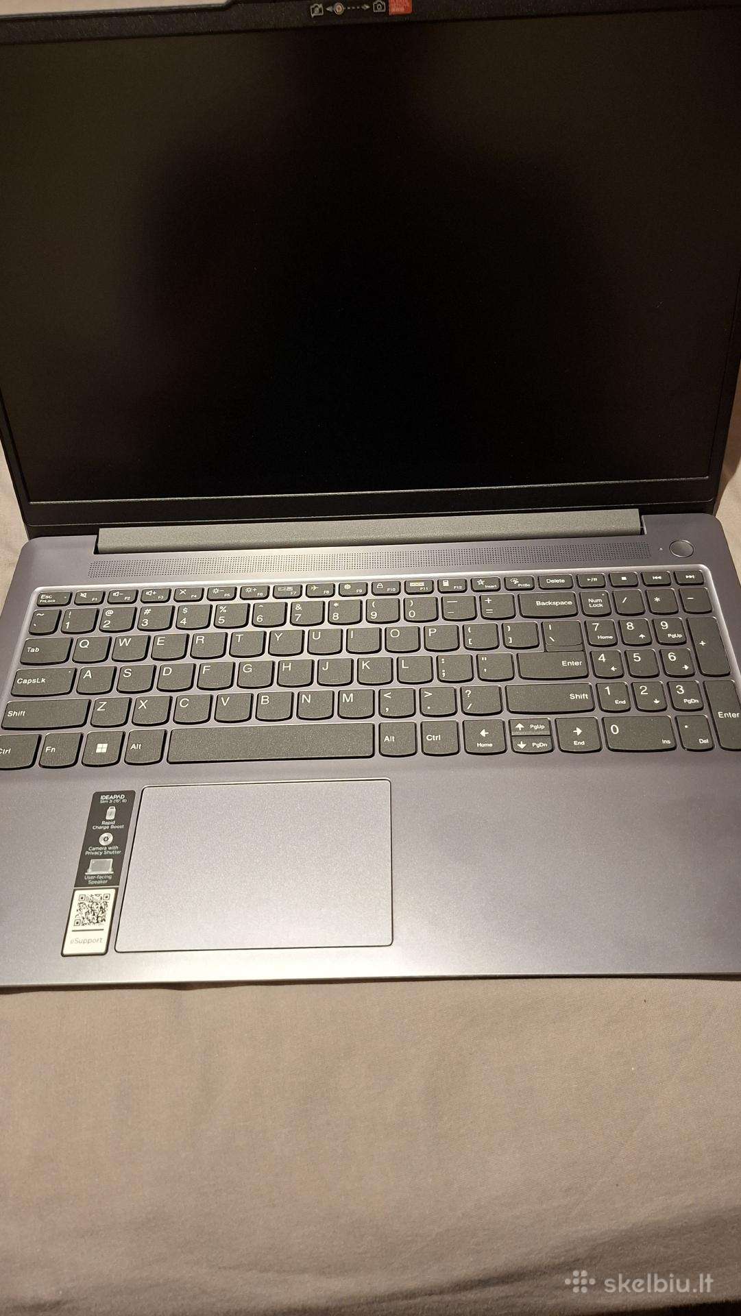 Lenovo Ip Slim 3i 15,6" Artic Grey