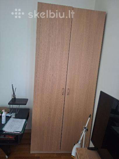 Parduodu ikea spintą