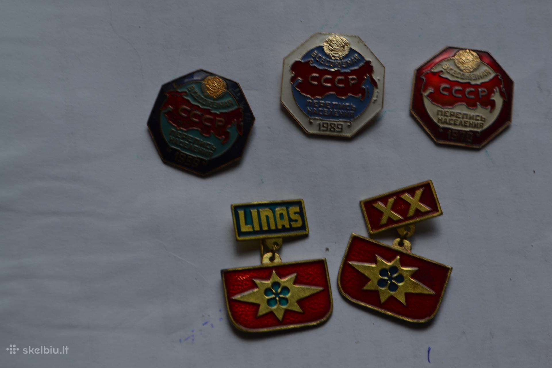 Zenklliuku rinkinys