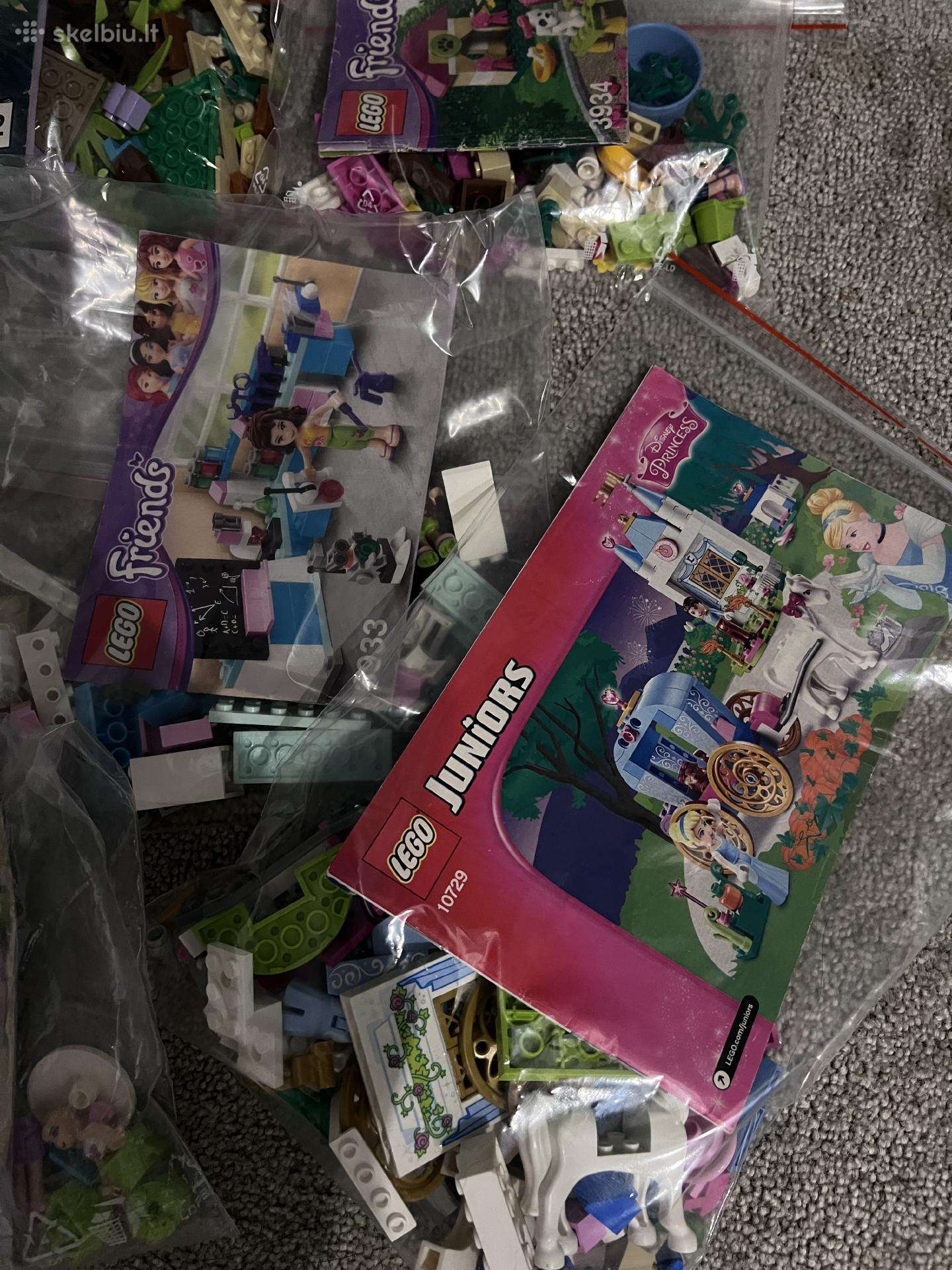 Lego friends
