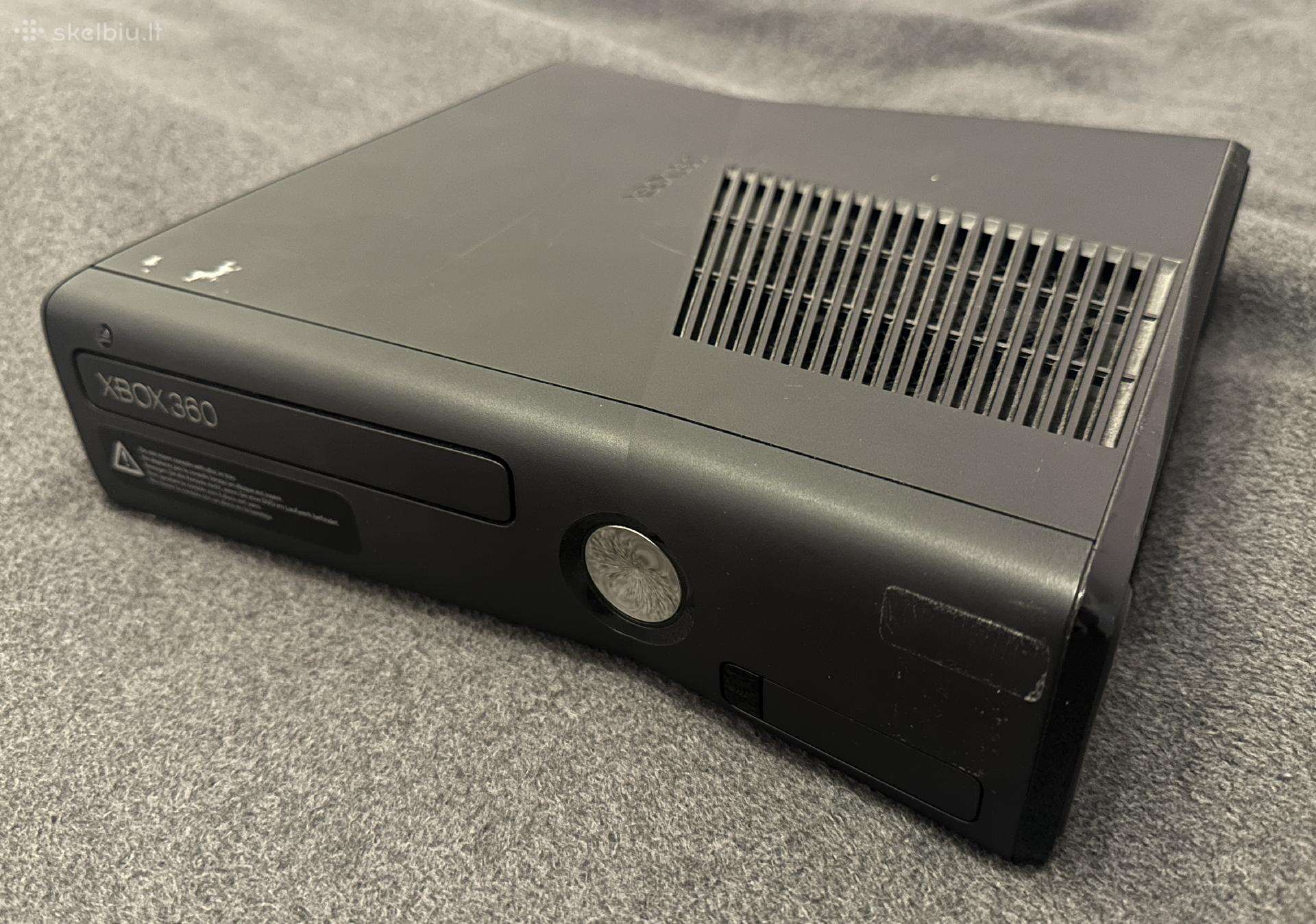 Xbox 360s 250gb