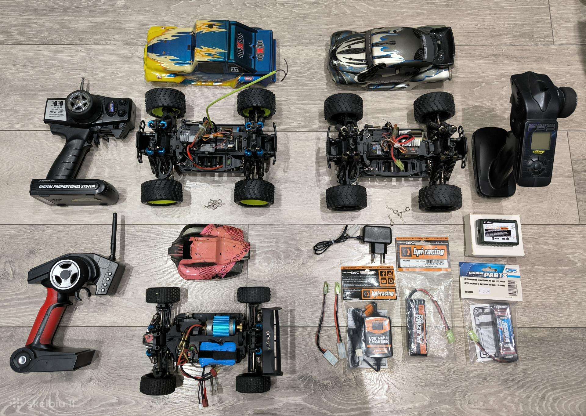 RC Maxam / Wltoys