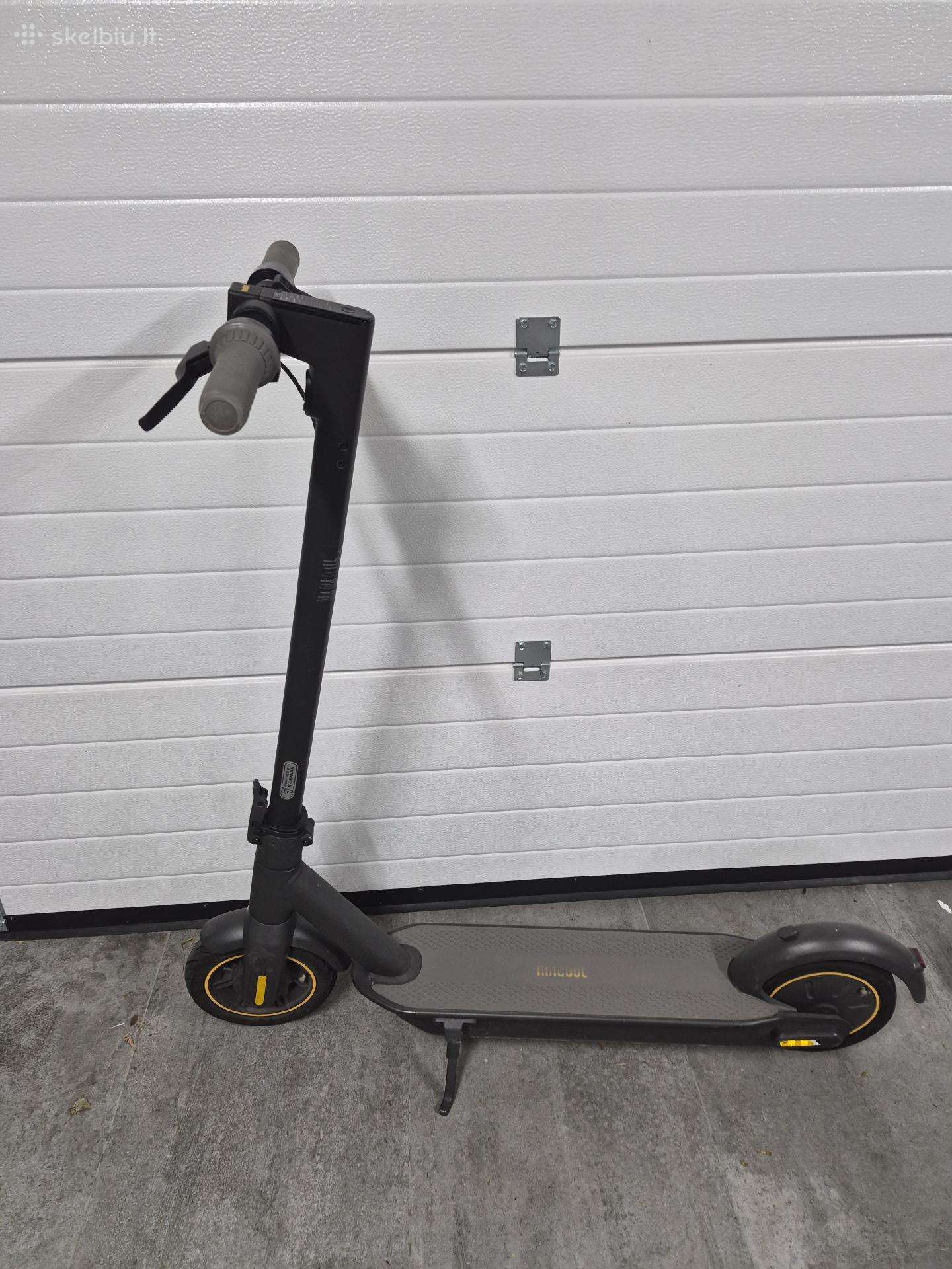 Parduodu Ninebot