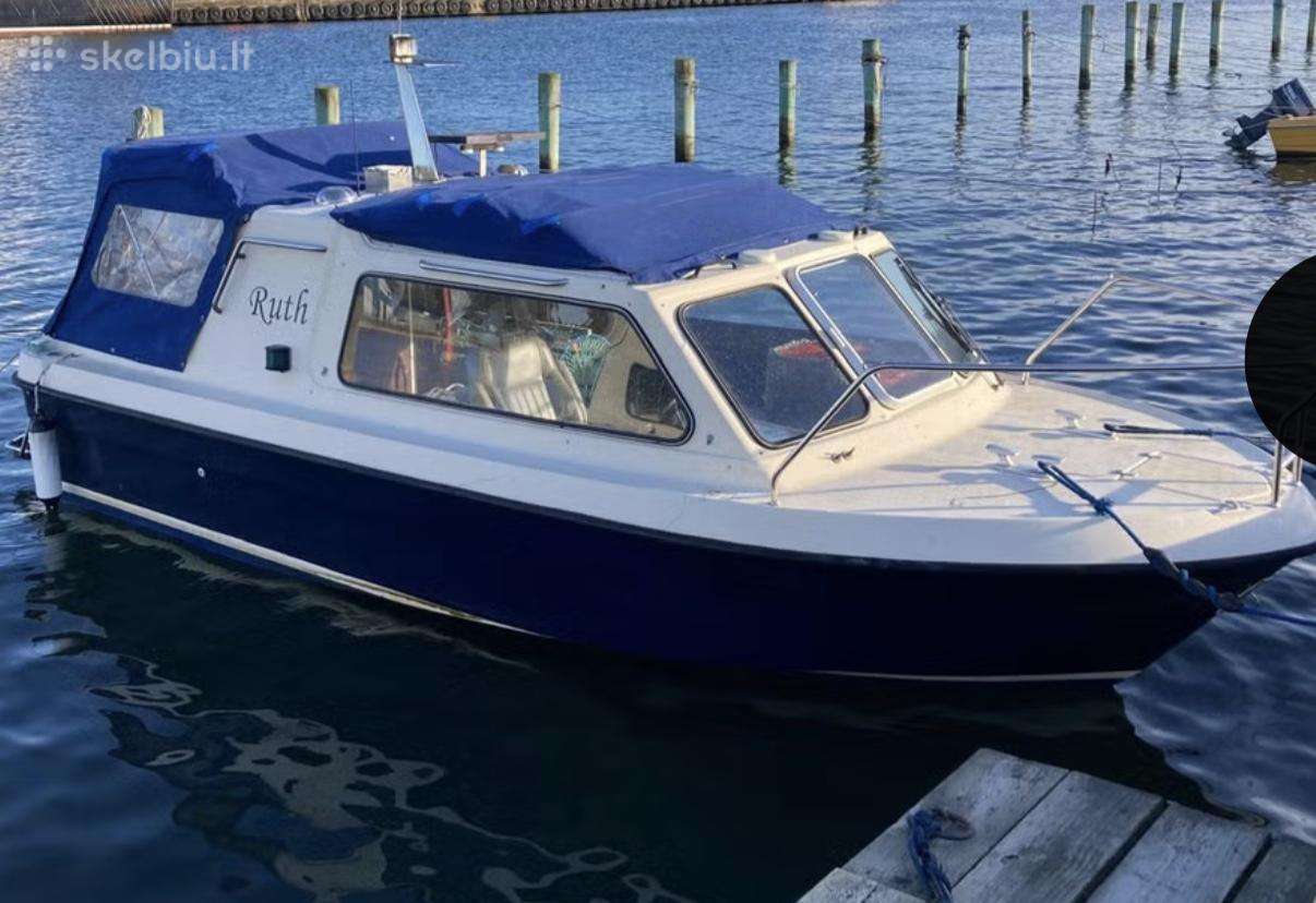 Švedija Rydc Natica, yachts / cruisers