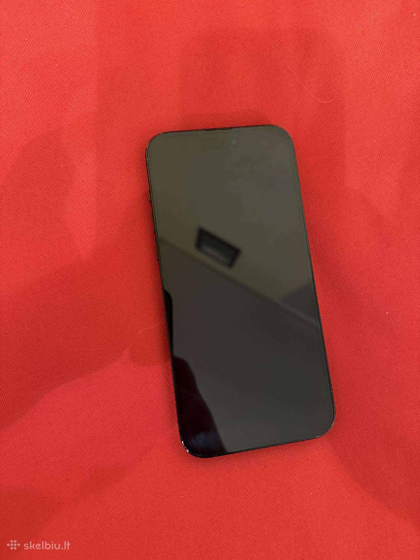 iPhone 14pro max 128gb