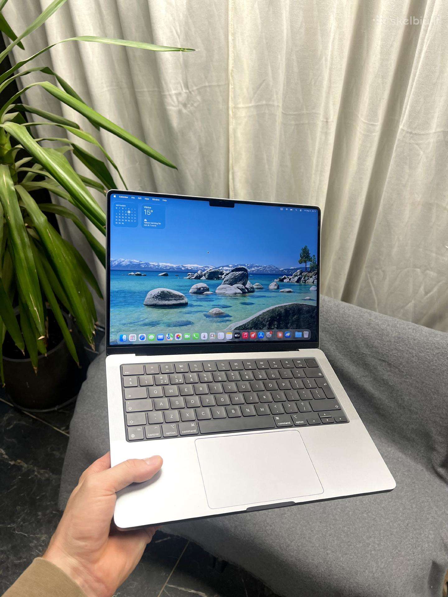 MacBook Pro 14 M3