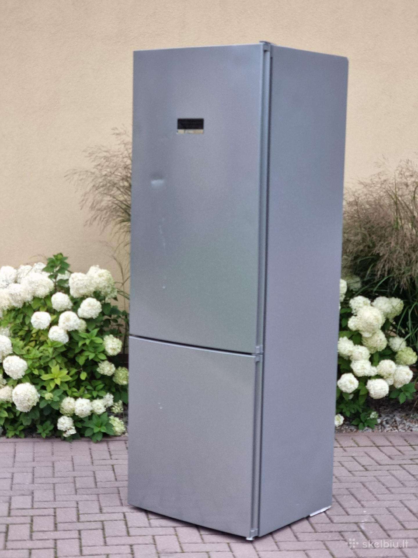 Bosch Kgn49xlea, 70 cm, No Frost+ garantija