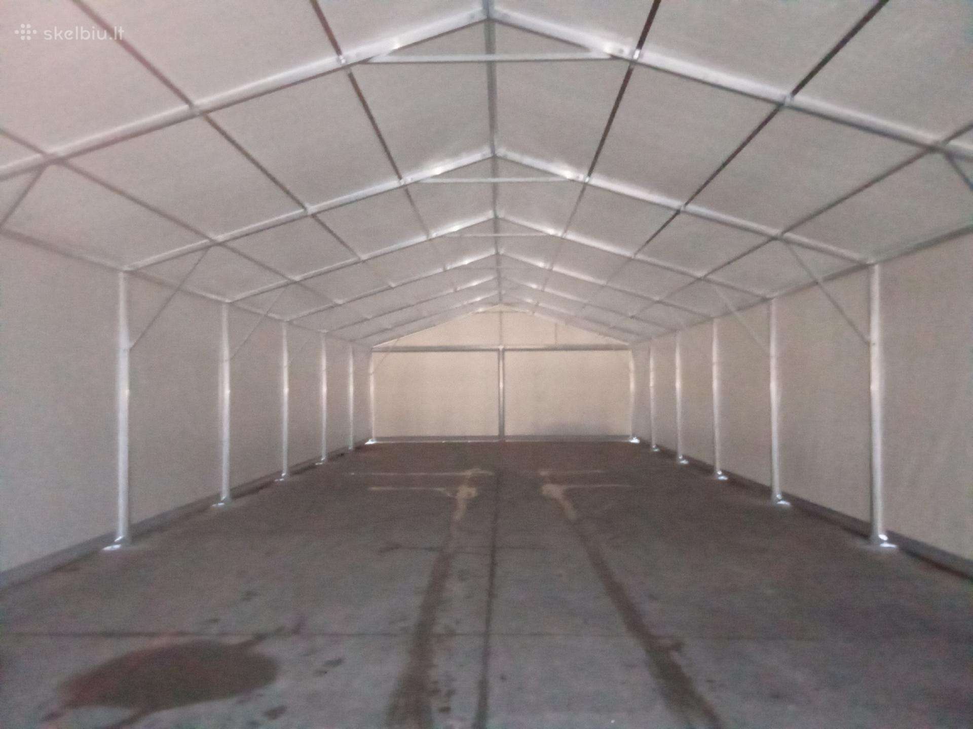 Tentinis angaras 10x6x4,65