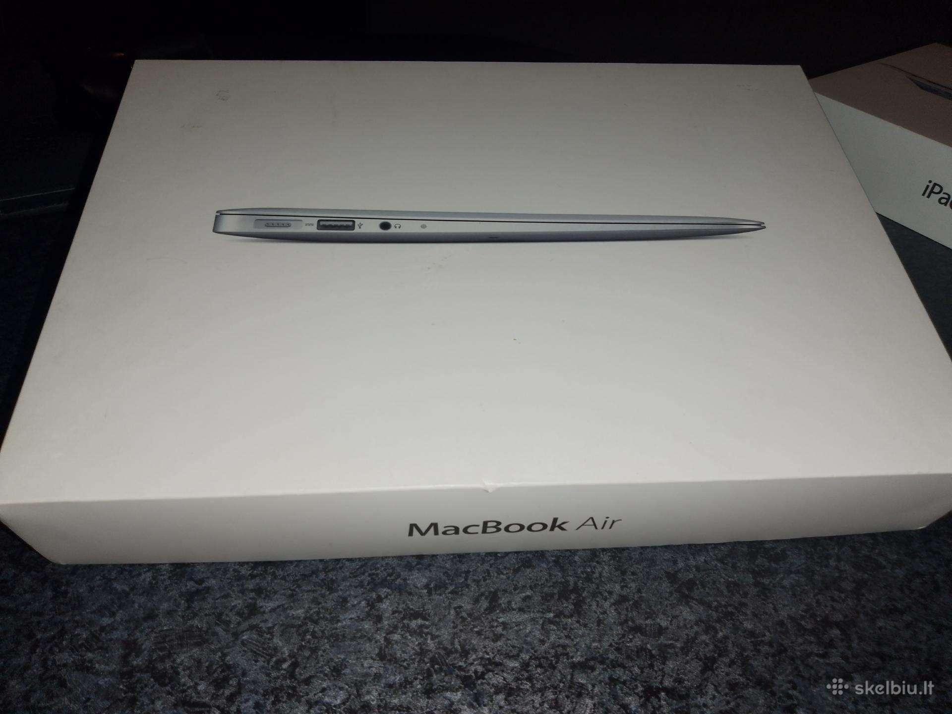 MacBook Air dezute