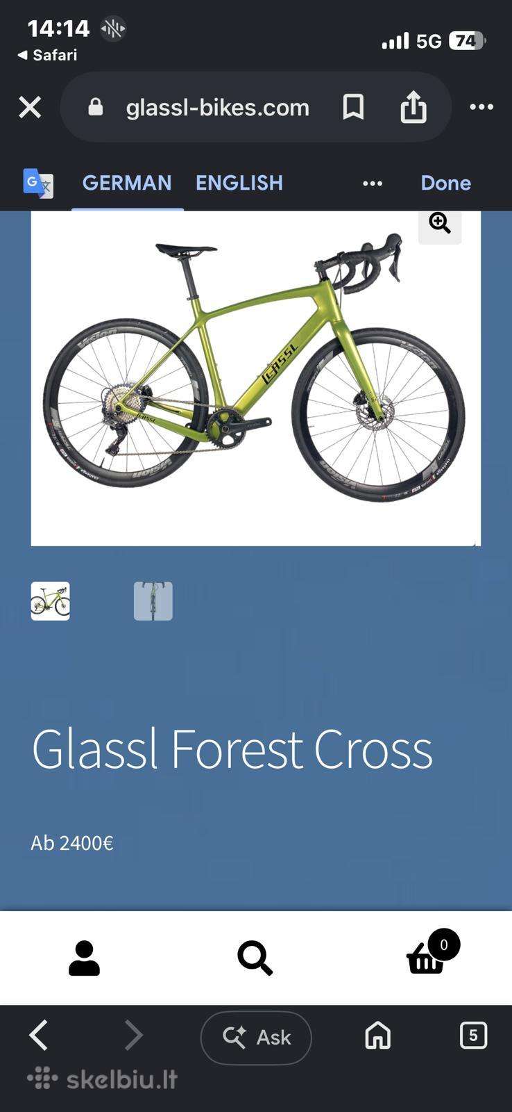Другое велосипед Scott 28″