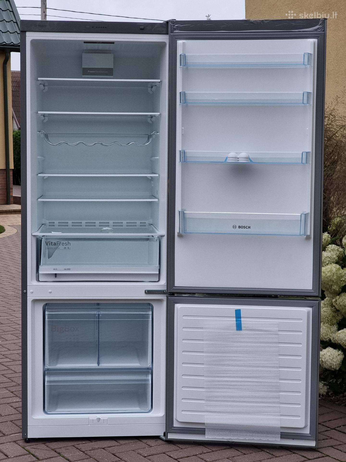 Bosch Kgv58leas, 70 cm, pločio+ garantija