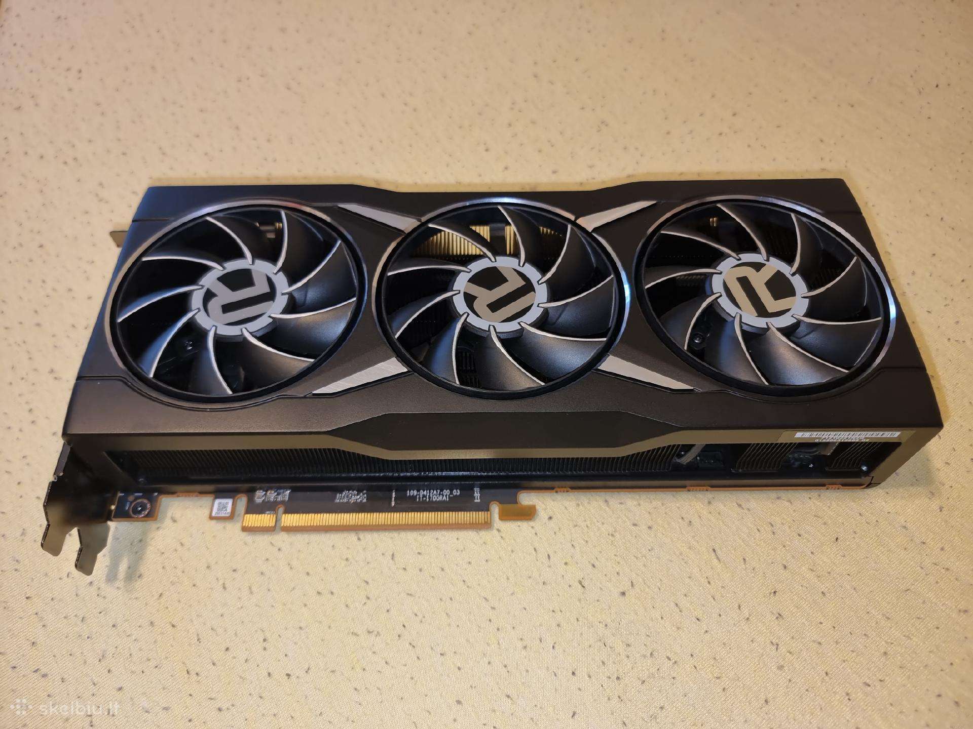 Radeon 6950xt