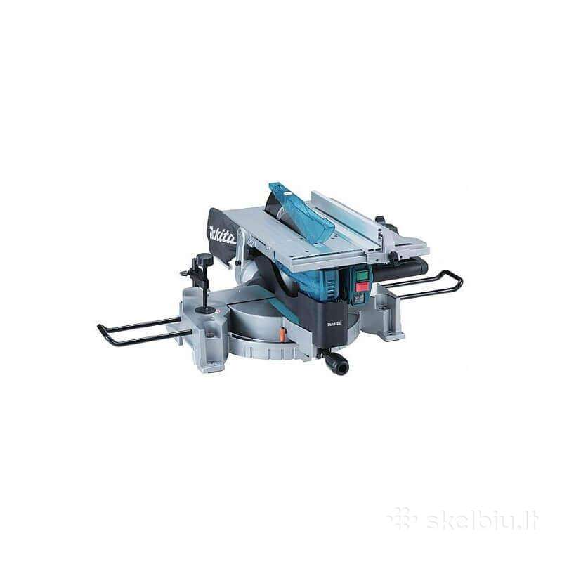 Makita Lh1201fl, kombinuotos staklės