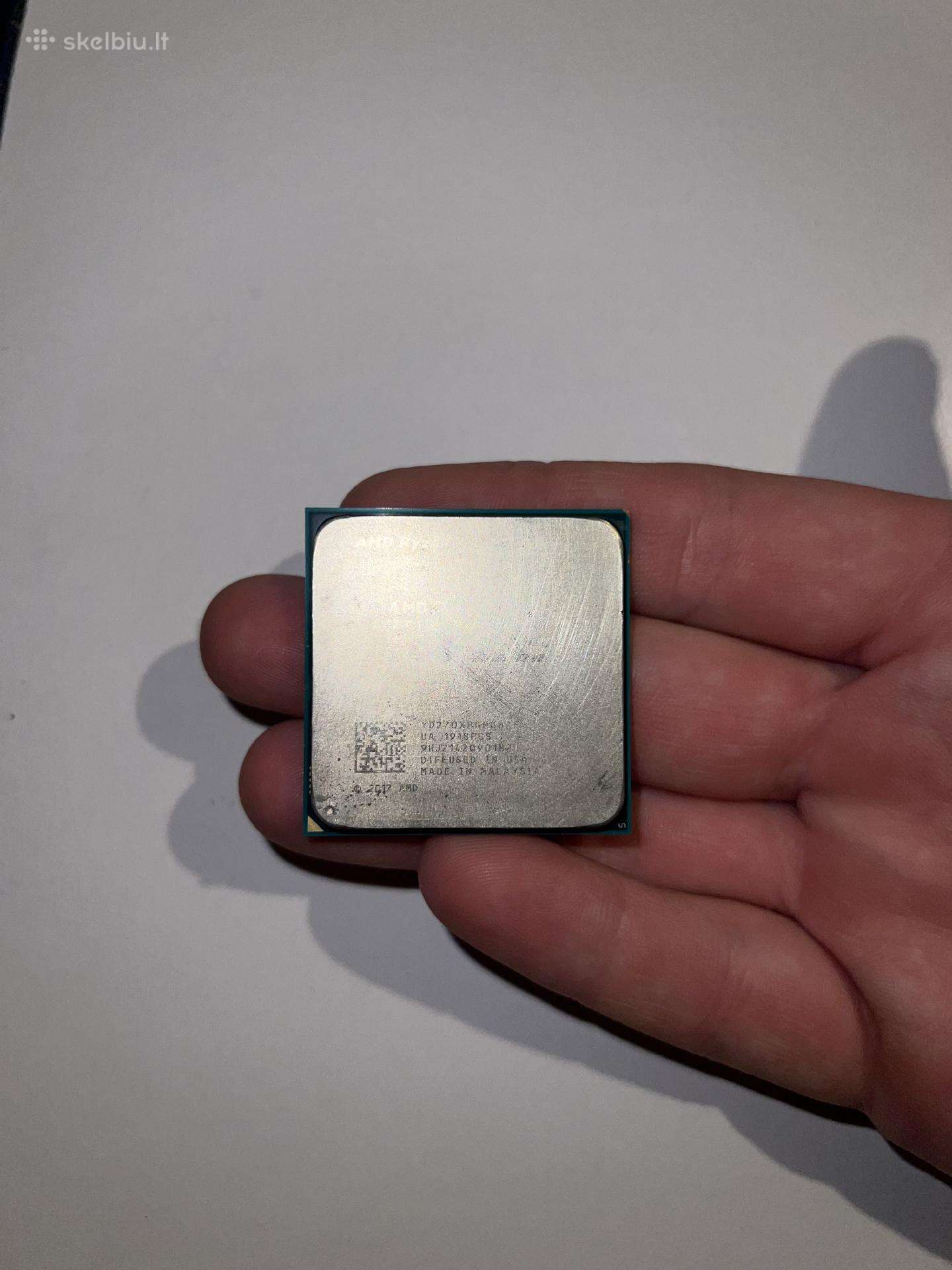 Ryzen 7 2700x