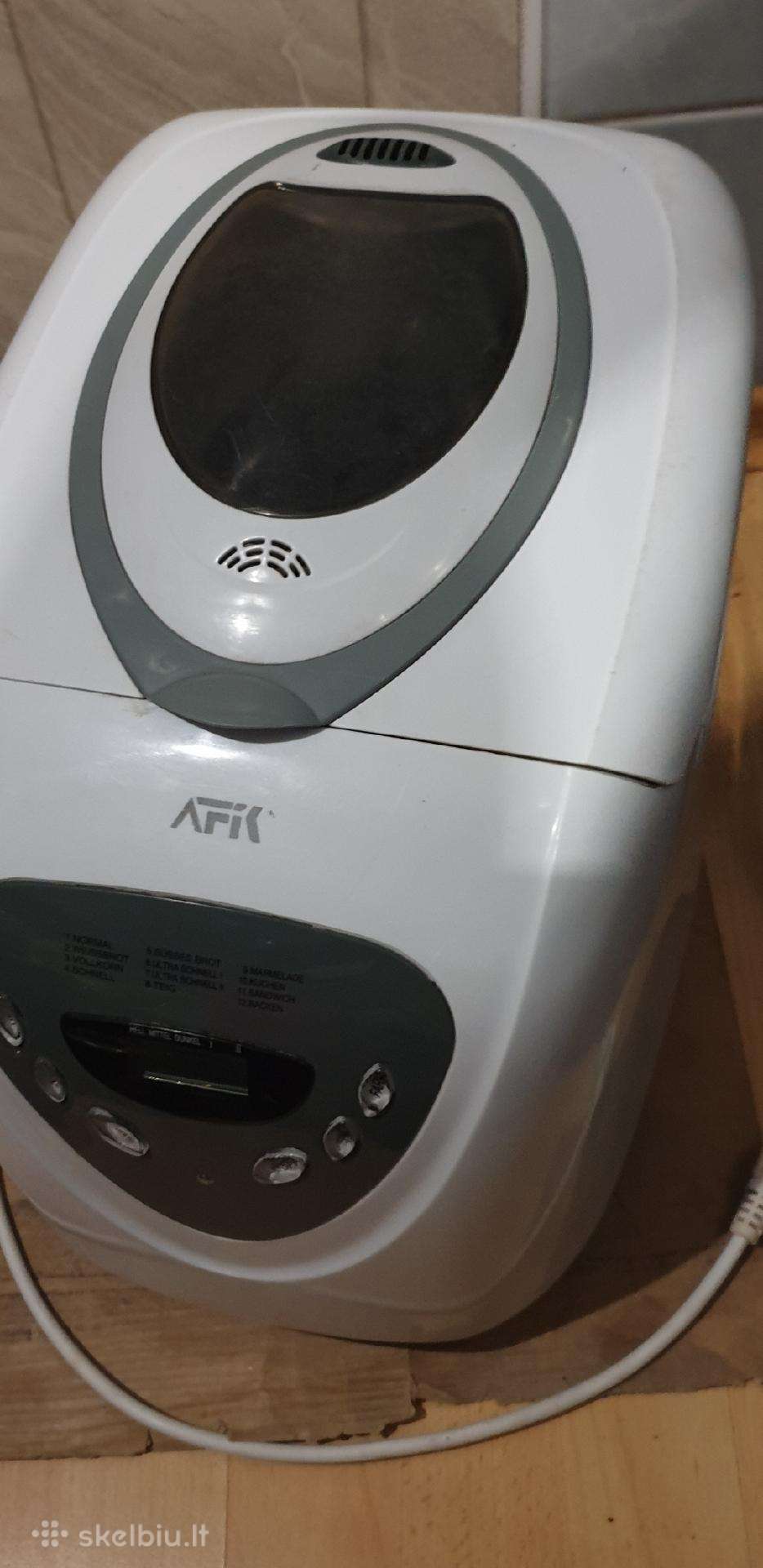 Automatinė duonkepė.