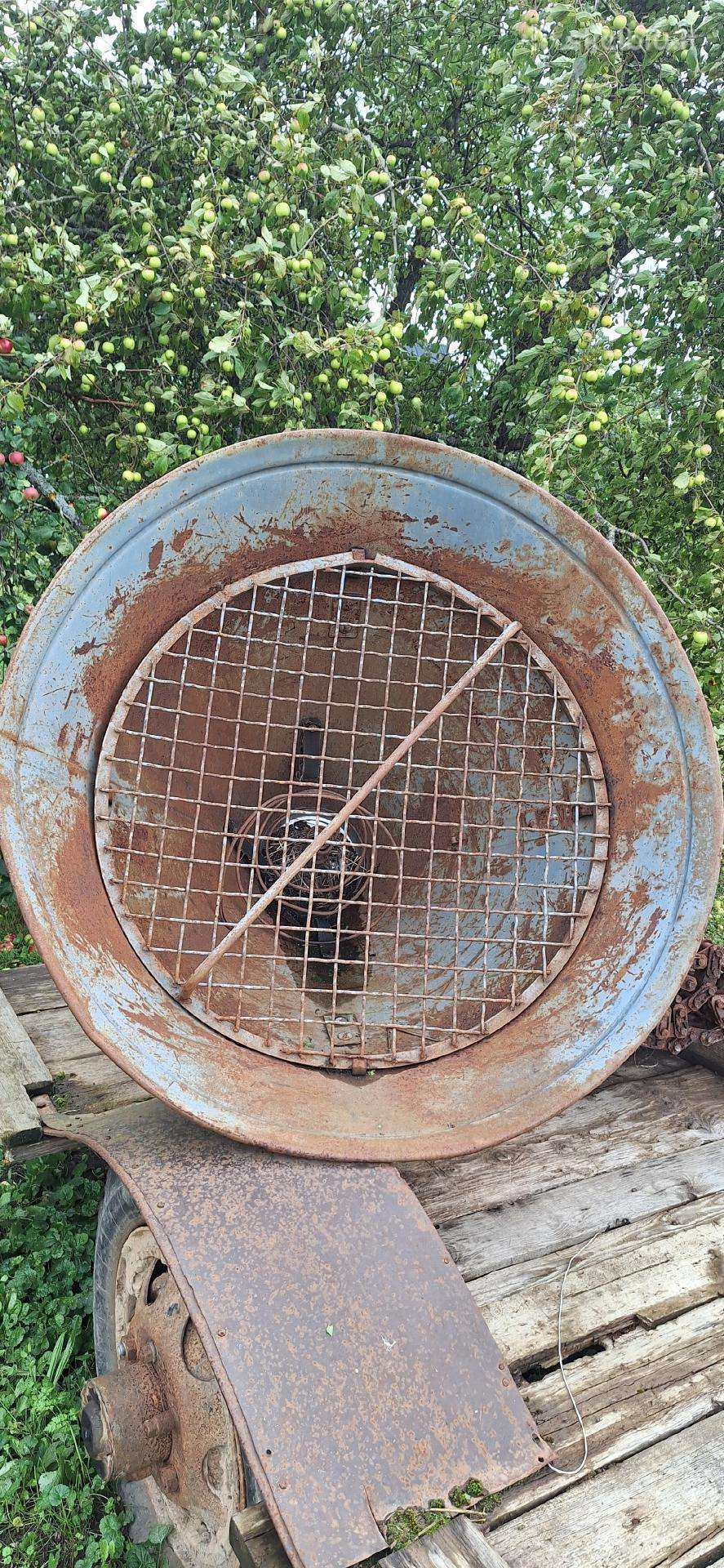 Agromehanika, vegetable harvesting and processing technique