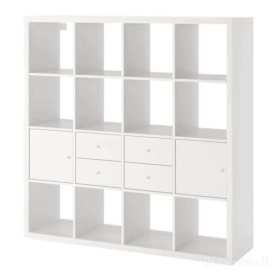 Ikea kallax lentyna