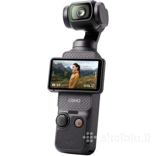 Osmo pocket 3