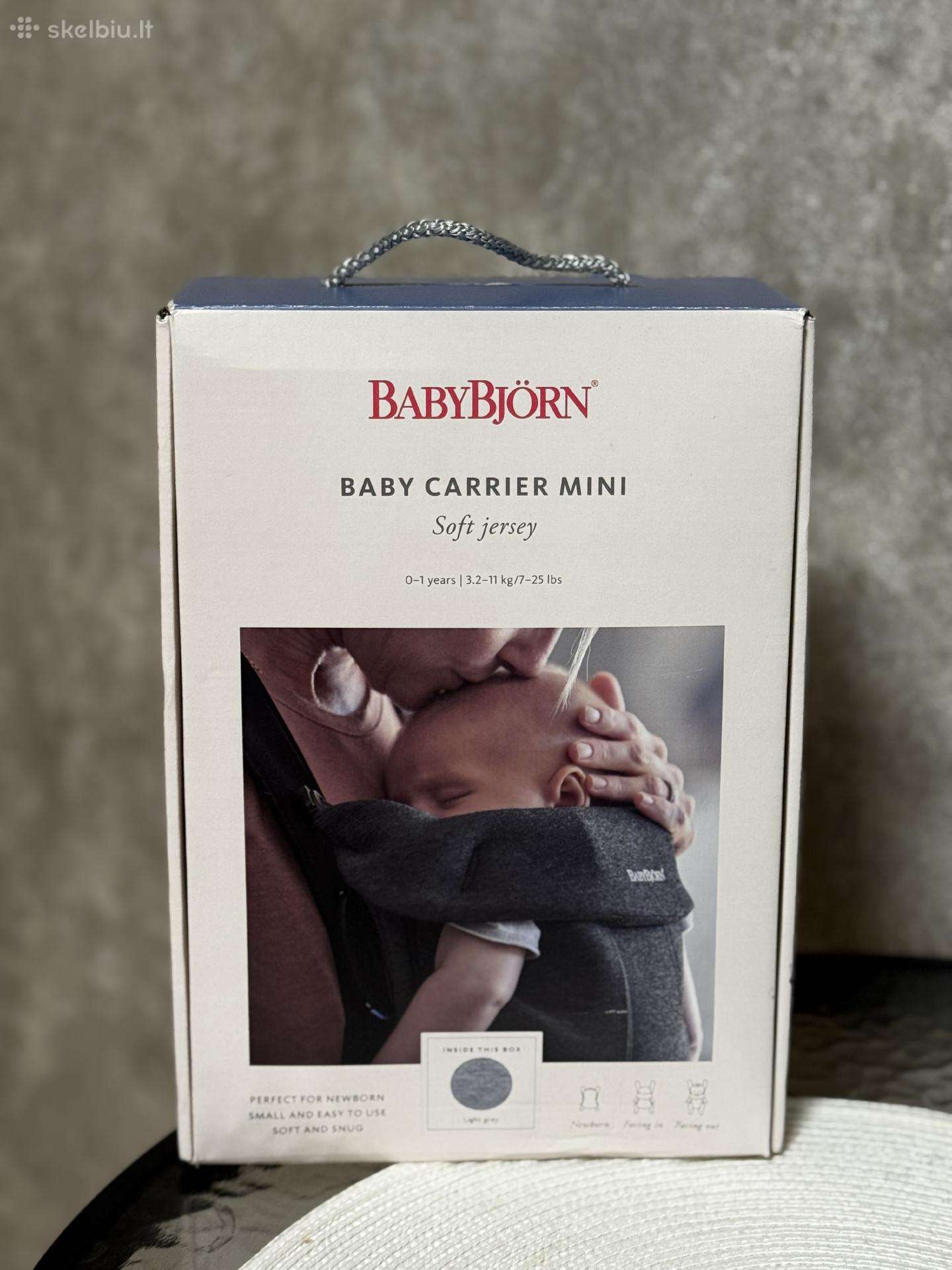 Babybjörn nešioklė Mini