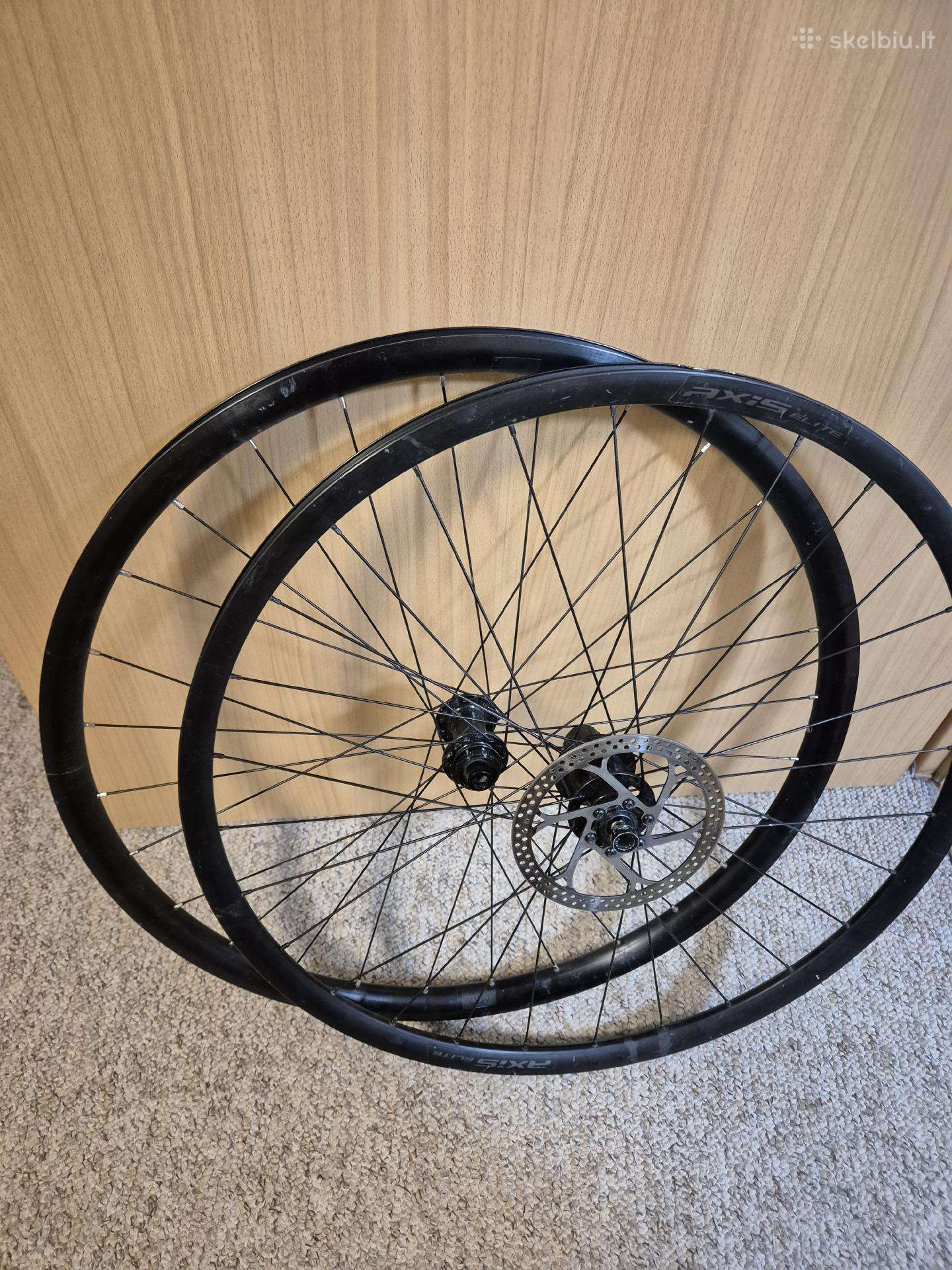 Gravel ratai