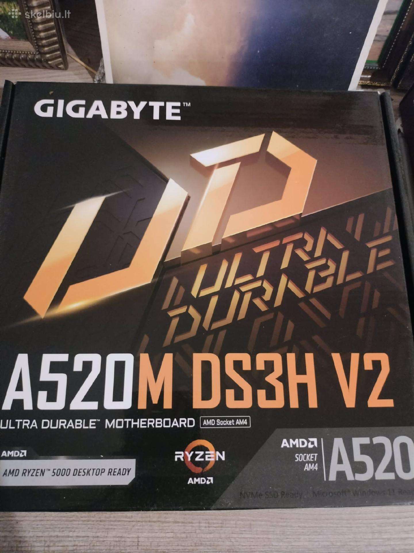 Ryzen 5700 Ir Motherboard
