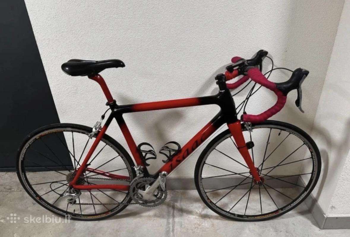 Isaac force Carbon fiber plentinukas