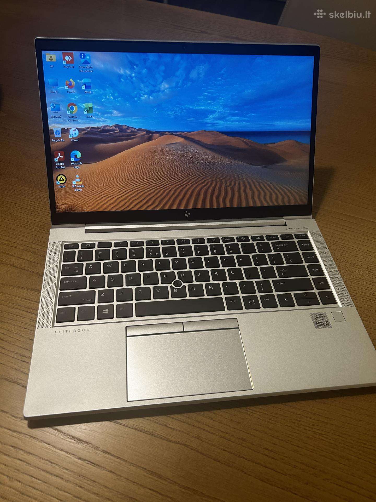 Nešiojamas kompiuteris Hp Elitebook G7 840