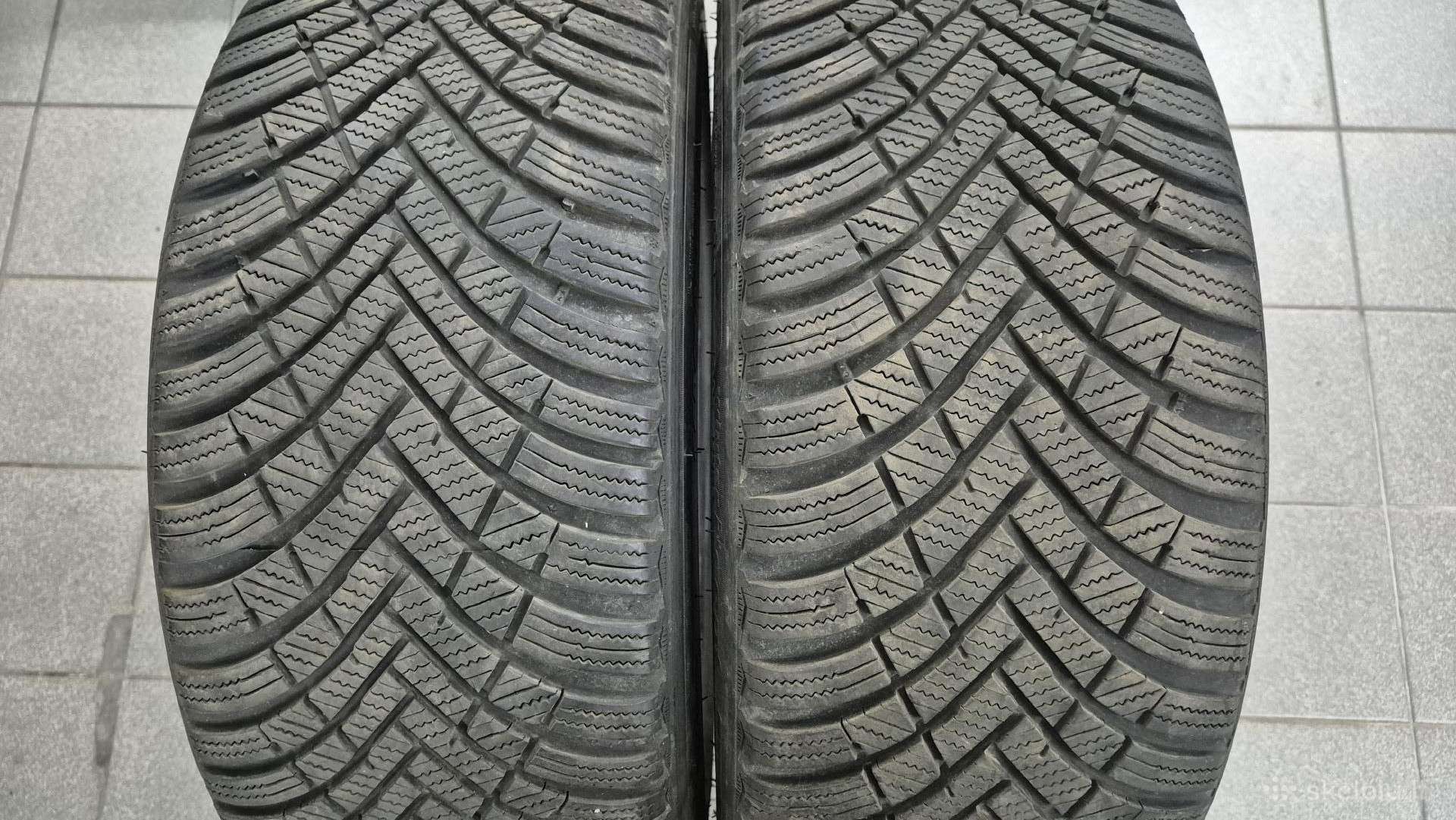 Žieminės 225/45 R17 Hankook