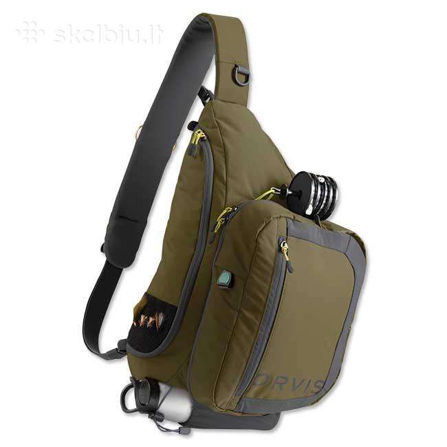 Orvis Safe Passage Guide Sling Pack