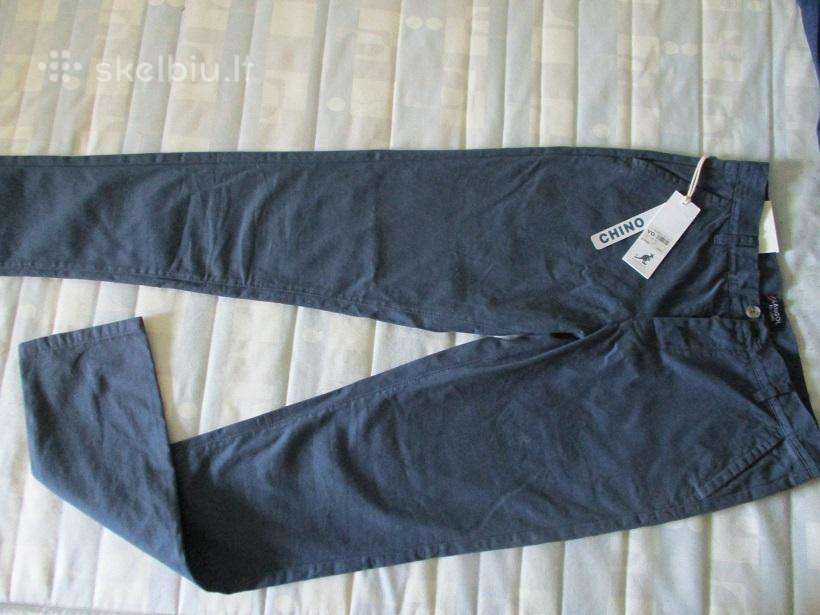 32w firminės Kangol chinos kelnės - siunčiu