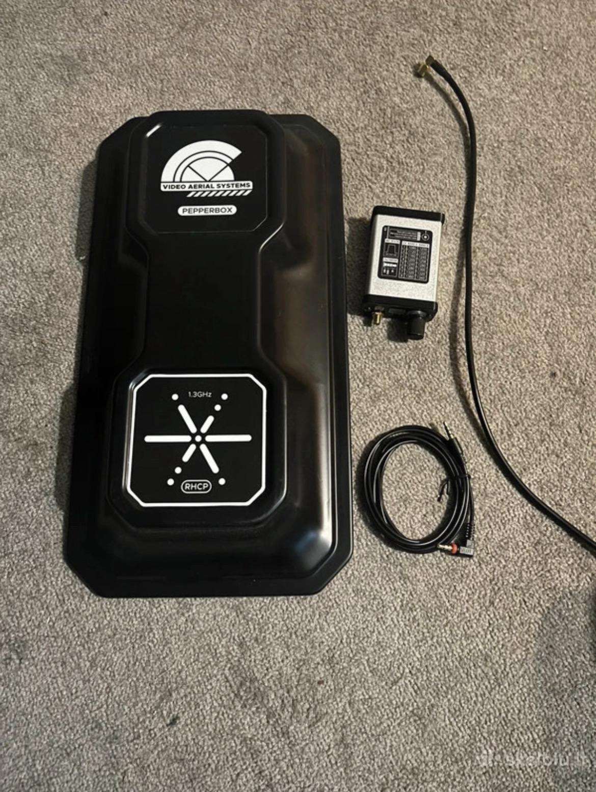 1.3ghz antena + Vrx