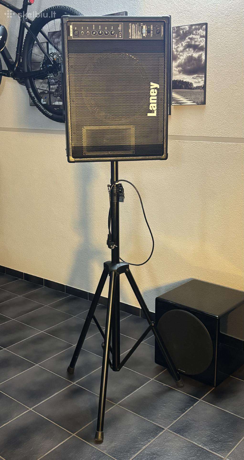 Garso kolonėlės Laney Cp12