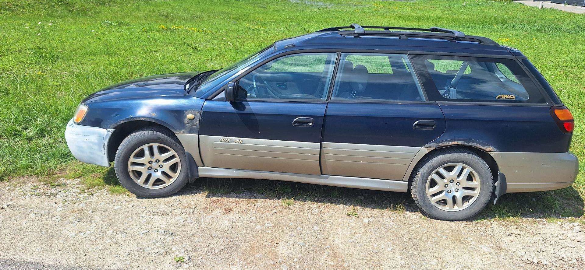 Subaru Outback