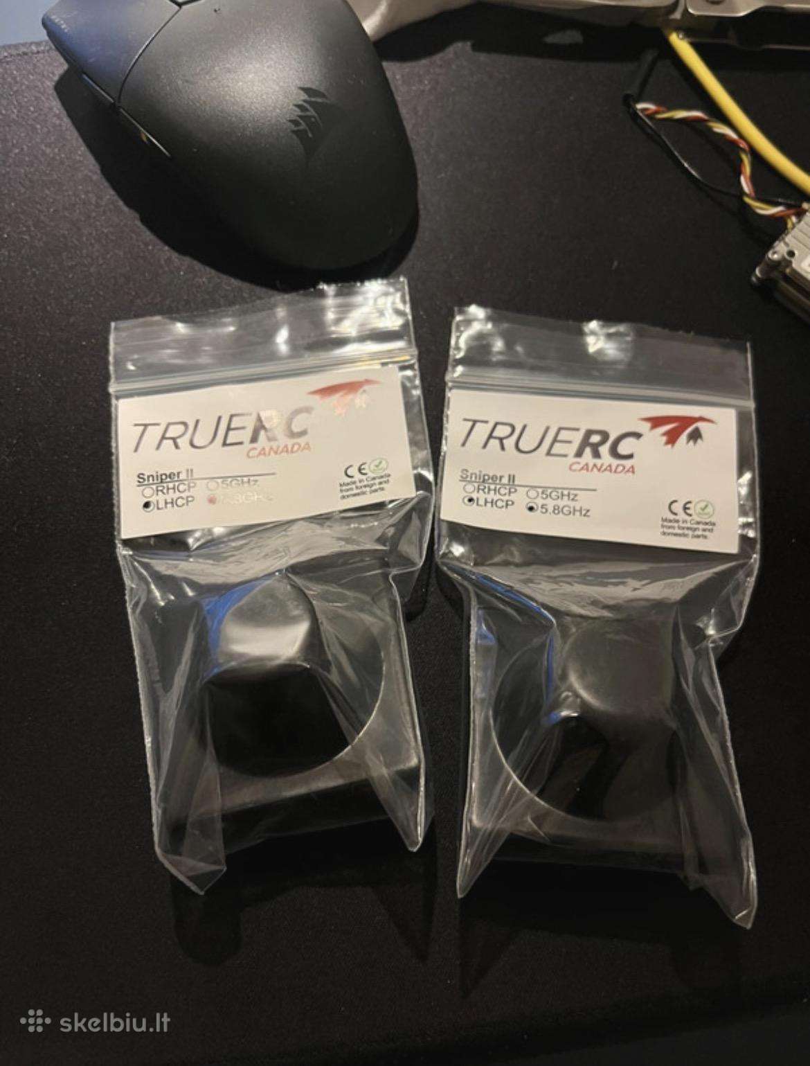 Truerc Sniper Lhcp 5.8ghz