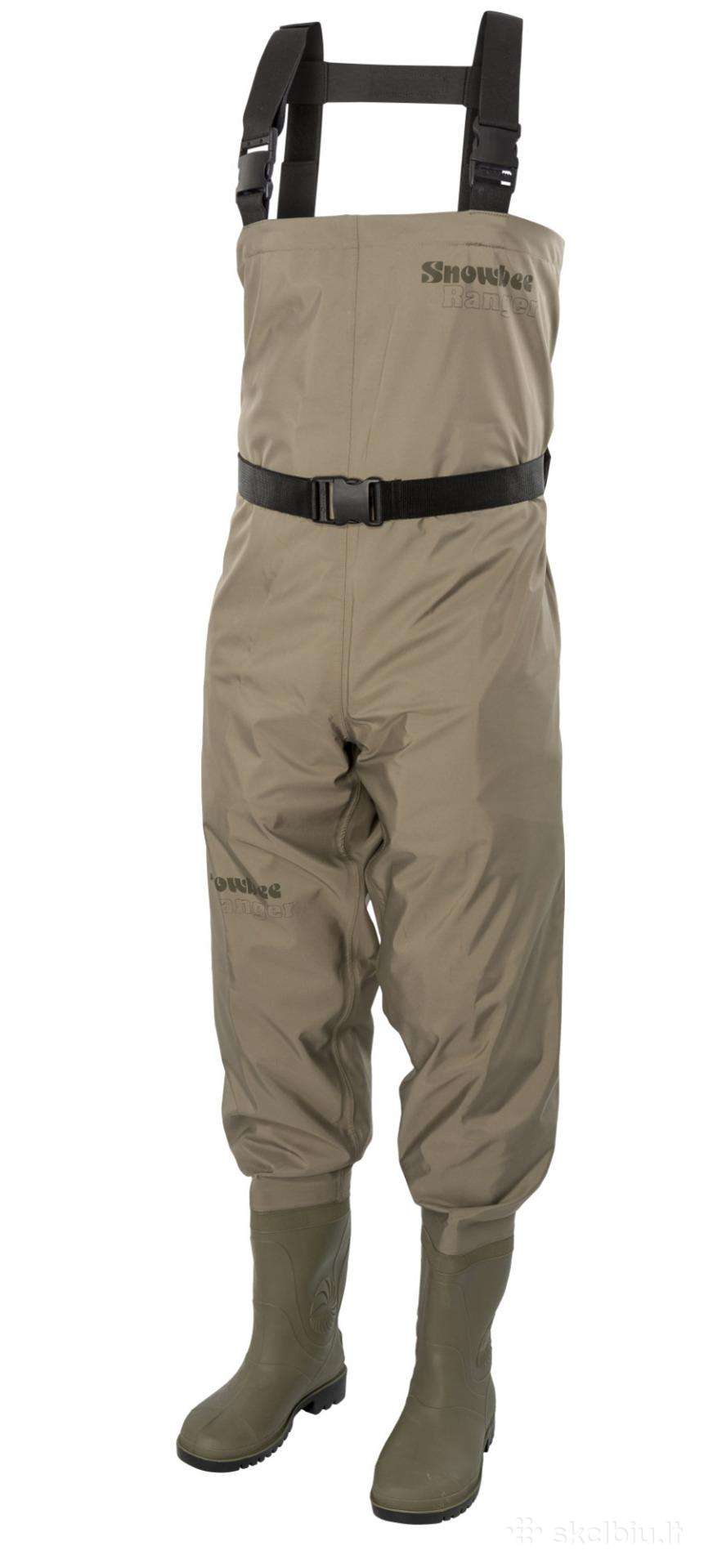 Snowbee Ranger Breathable Wader