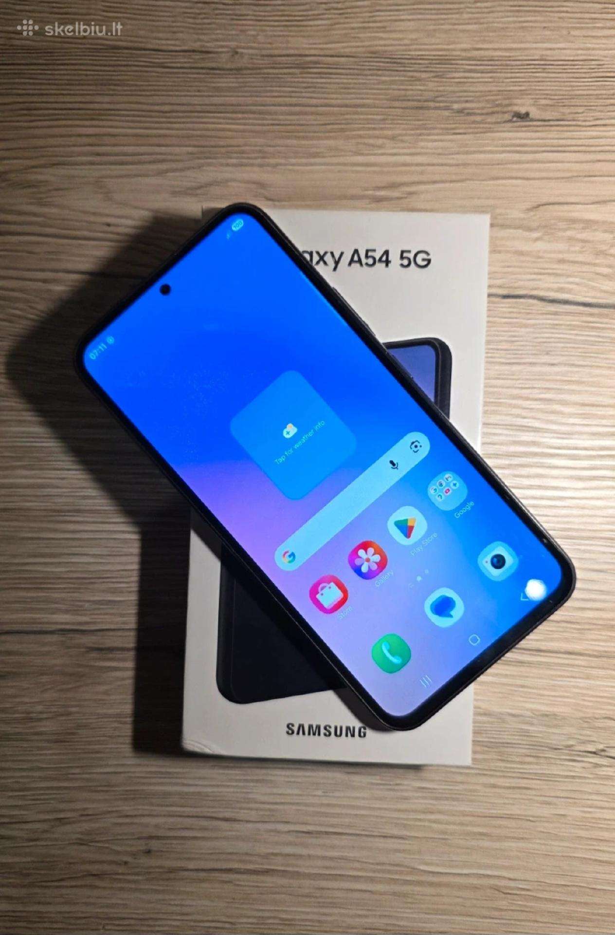 Samsung galaxy A54 5G
