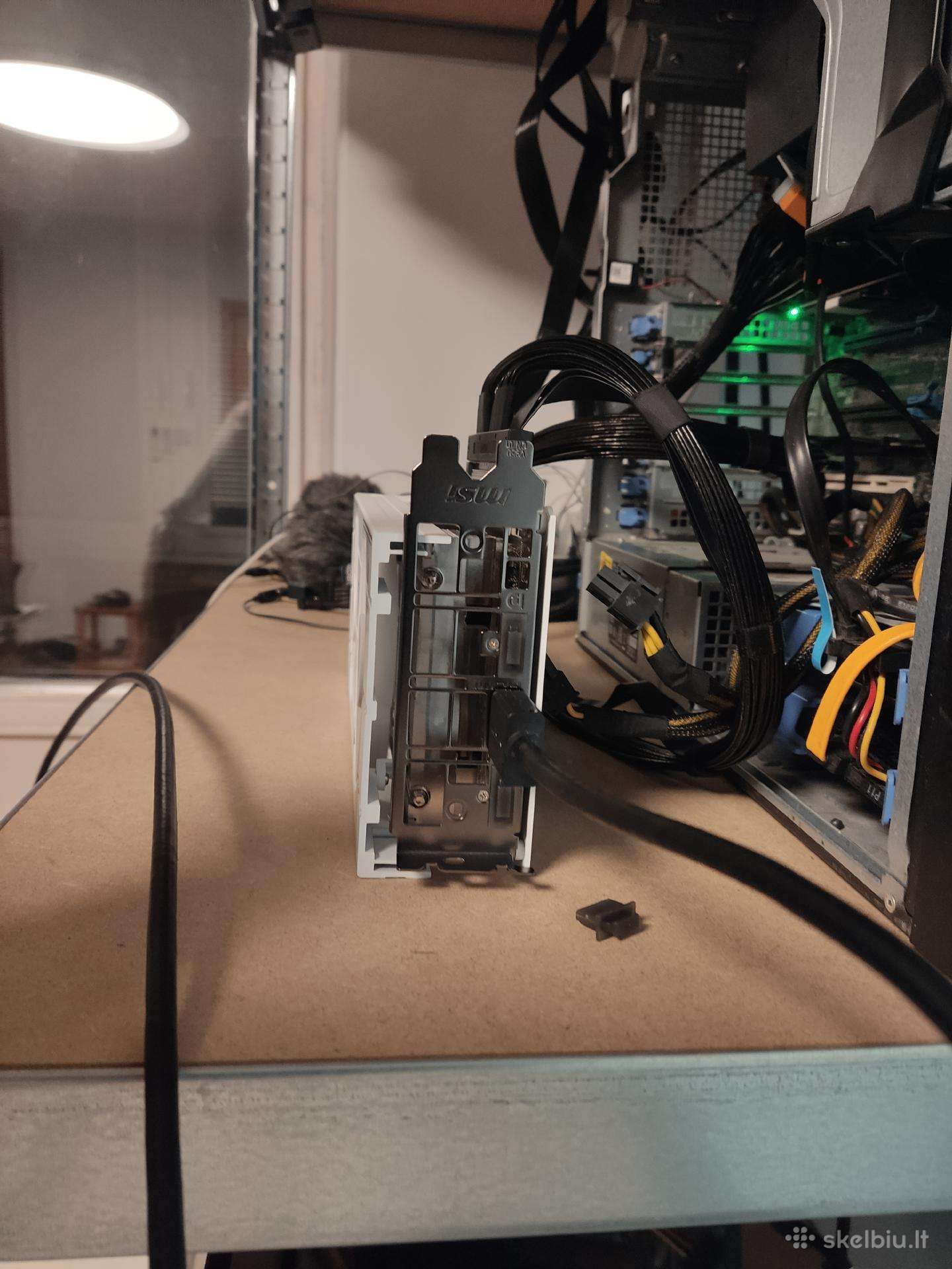 Rtx 2080ti 22gb Vaizdo plokštė
