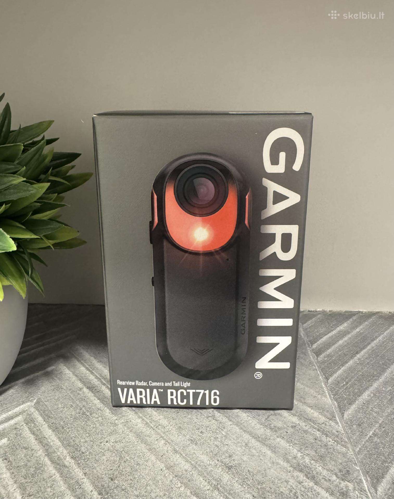 Garmin Varia Rct716