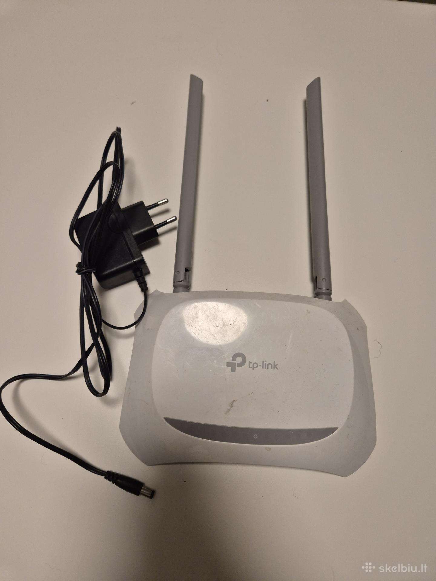 Maršrutizatorius tp-link