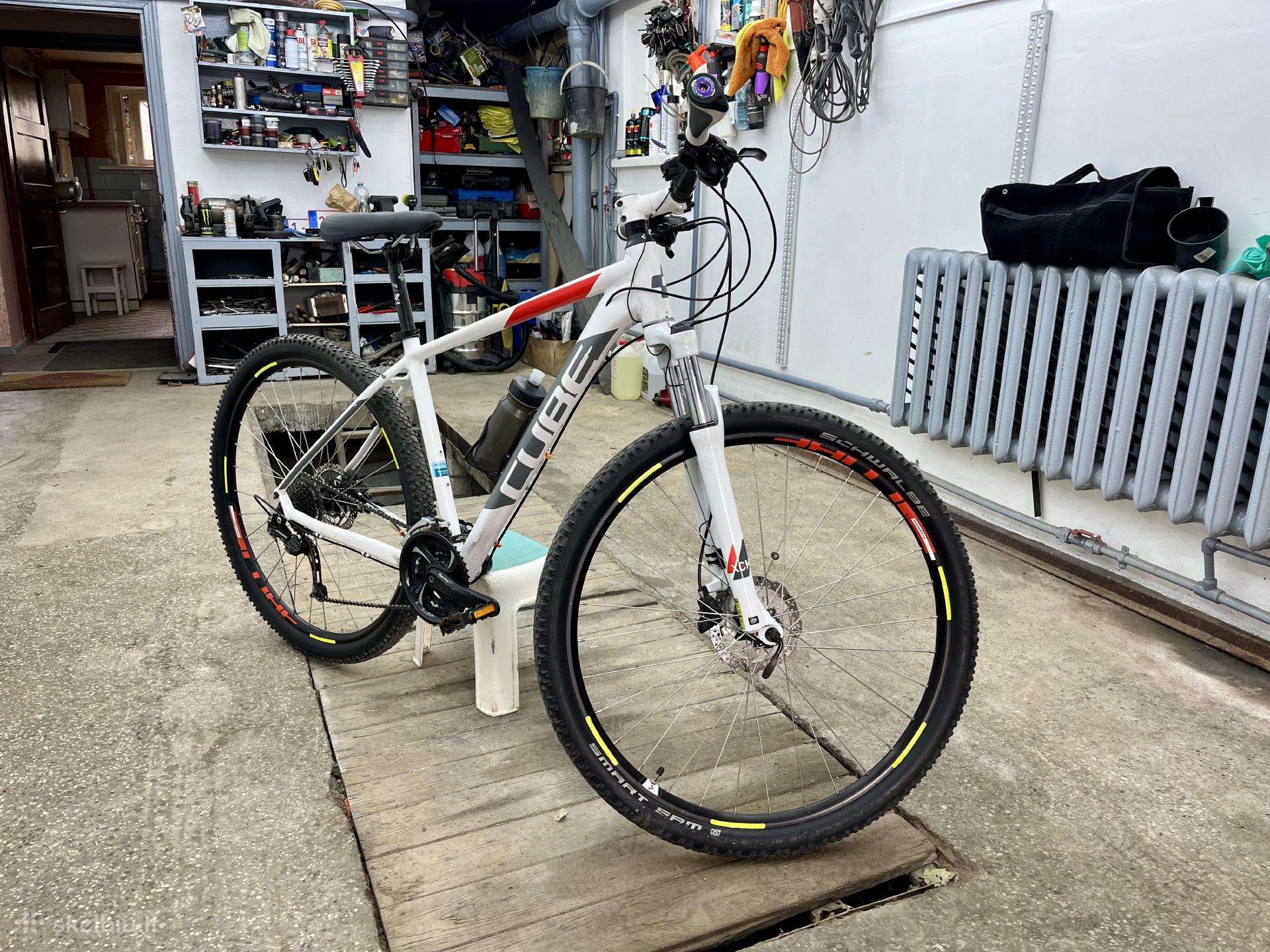 Mountain bike Cube 29″