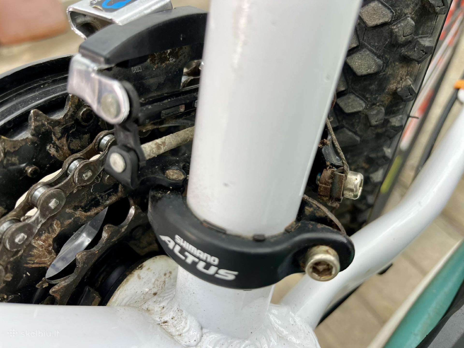 Mountain bike Cube 29″
