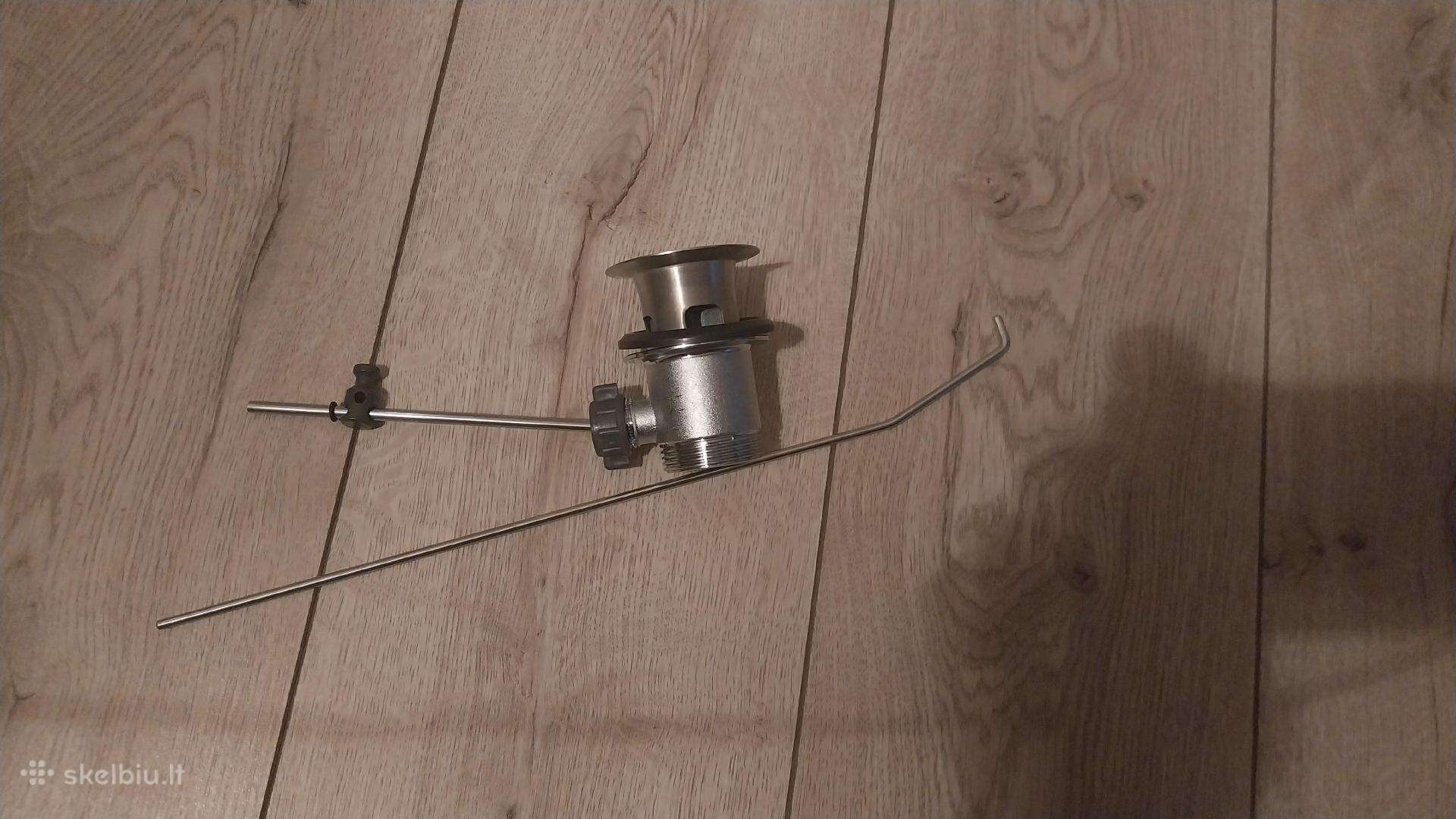 Grohe praustuvo dugno ventilis