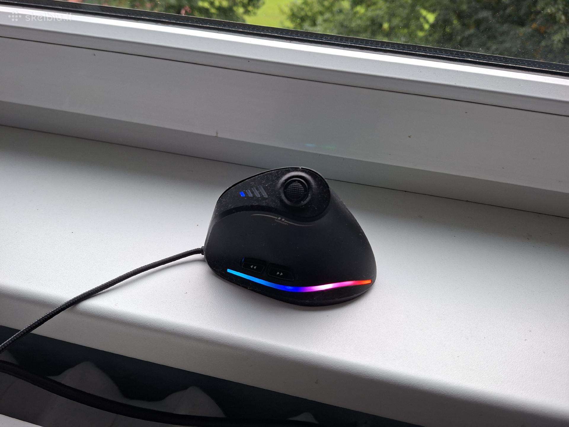 Ergonomine pele