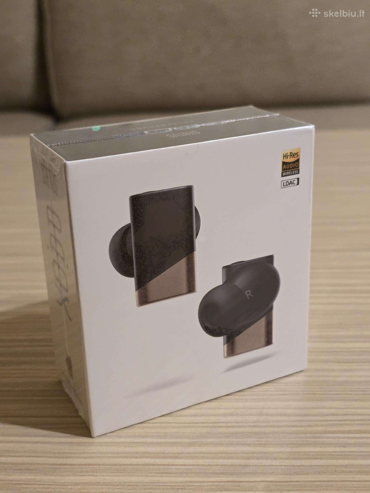 Status Audio Pro X Goldensound