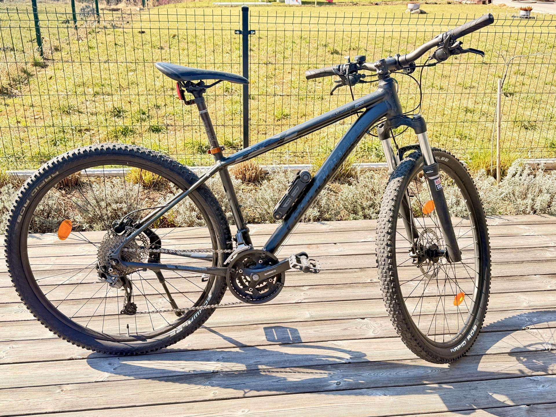 Cannondale Trail 4
