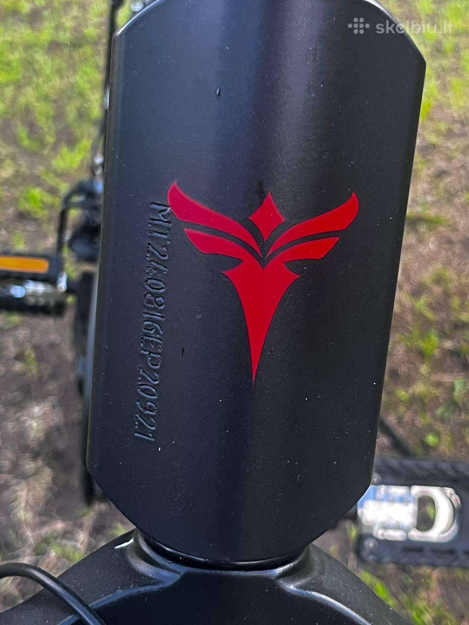 Elektrinis dviratis Engwe Ep-2 Pro